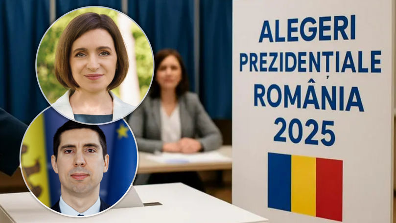Sandu și Popșoi au votat în turul II al prezidențialelor din România