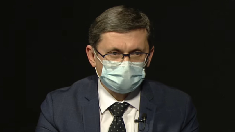 Депутат ПДС Игорь Гросу.