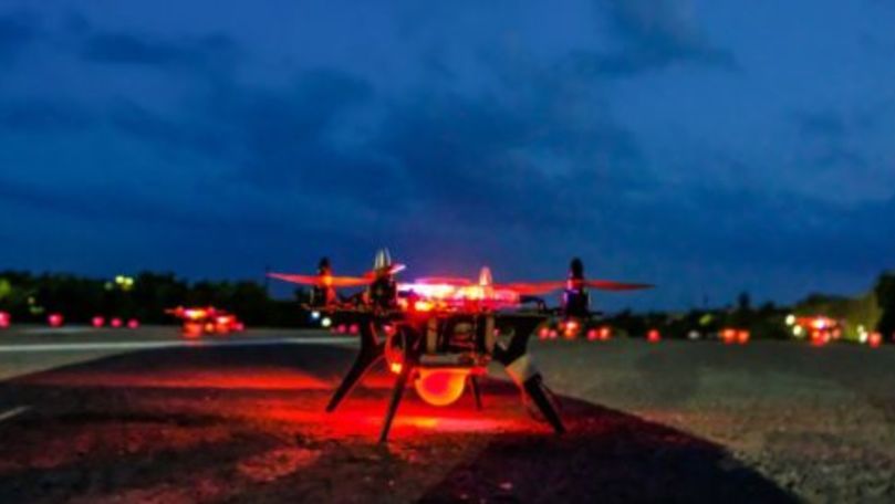 OrheiLand: În premieră, show spectaculos cu drone de 1 iunie