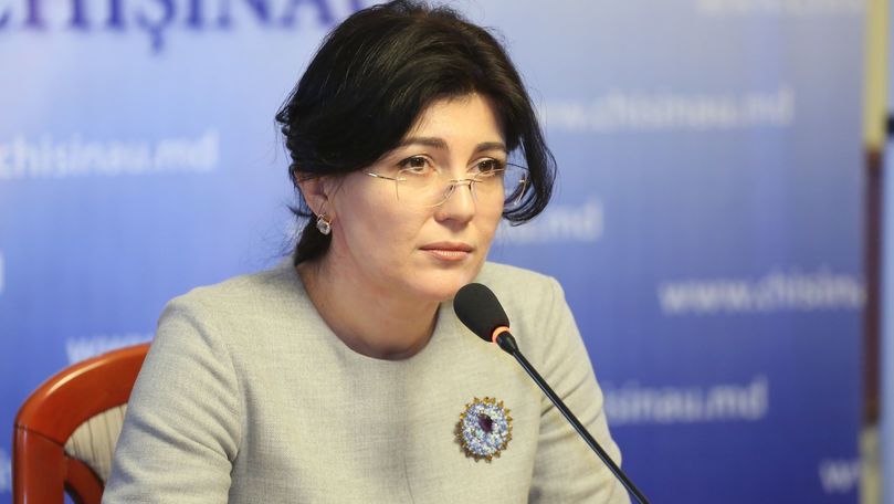 Silvia Radu a degrevat din funcție pe perioada campaniei electorale