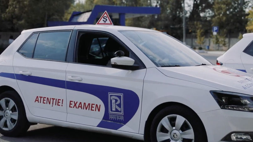 Programările online pentru examenele auto, extinse la Soroca și Comrat