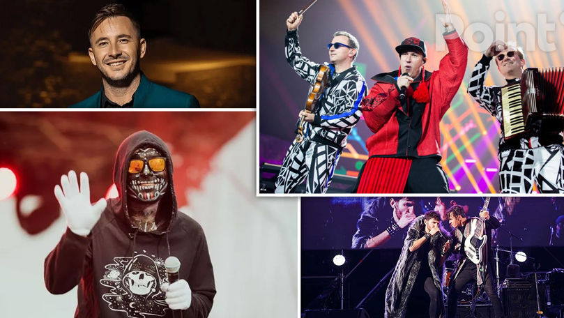 Организатор мероприятий раскрыл гонорары молдавских звезд за выступления на свадьбах.