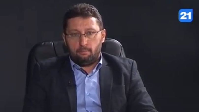 Политолог Игорь Волницкий.