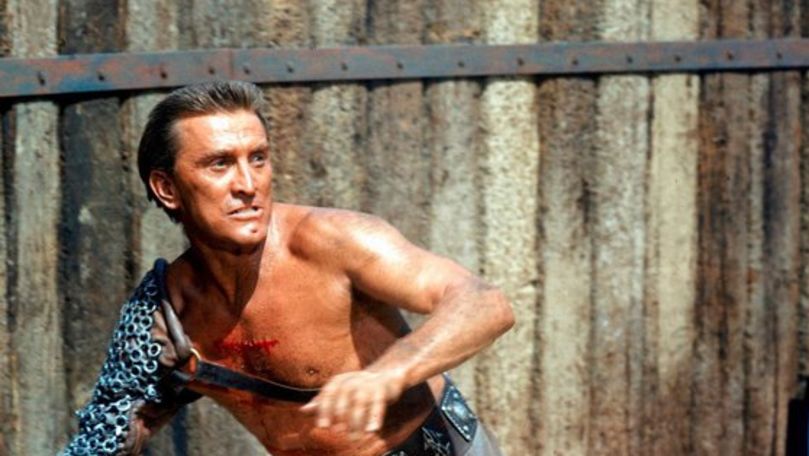 Legendarul actor Kirk Douglas a murit. Câți ani avea