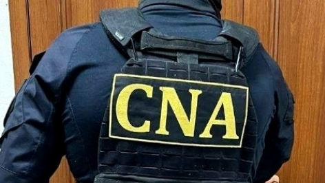 Sinteza CNA: Un cont bancar de peste un milion de lei, înghețat