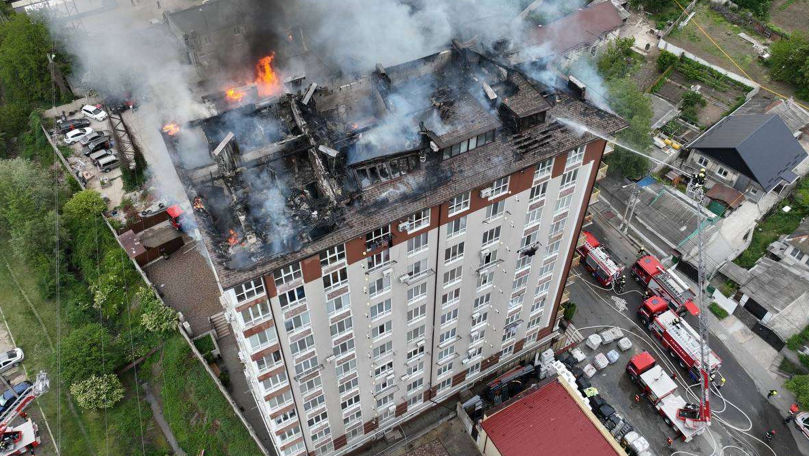 Дело о пожаре в Дурлештах передано в суд: виновным грозит тюремное заключение.