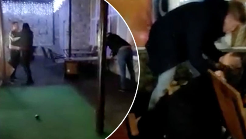 Bătaie teribilă, filmată într-un bar din orașul Rezina: Proces penal