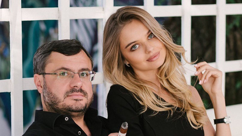 Anastasia Fotachi și Gabriel Stati vor deveni părinți: Nu pot să cred