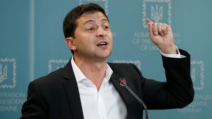 Зеленский посоветовал украинцам «прокачать» иностранные языки на карантине.