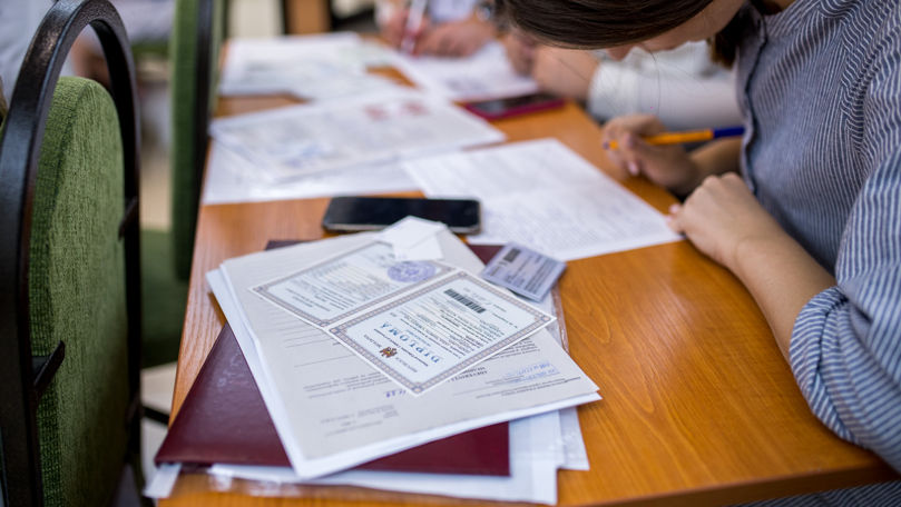 Admiterea la universități începe din 21 iulie: Ce pot alege candidații