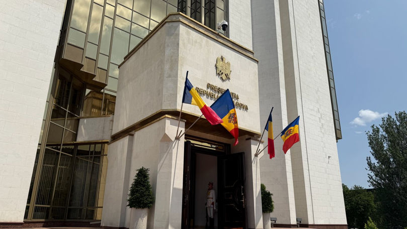 Votat în prima lectură: Centrul Patriot, în subordinea președintelui