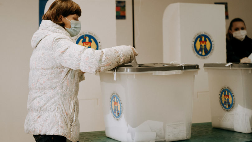 Platforma DA cere modificări: Moldovenii trebuie să poată vota 2 zile