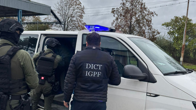 Un irakian căutat internațional, extrădat și plasat în arest în Moldova