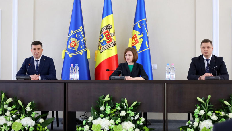 Ce așteptări are Maia Sandu de la noul procuror general