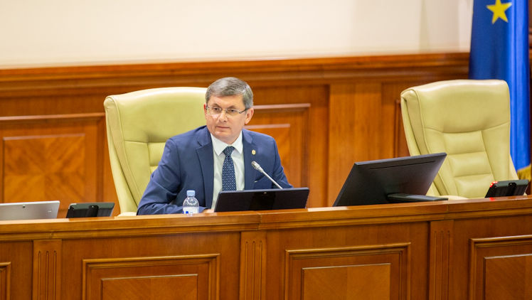 Grosu: Moldova are nevoie de acțiuni ferme împotriva războiului hibrid