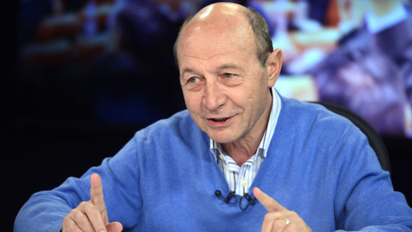 Băsescu: Moldova se poate uni cu România în baza unui acord Helsinki