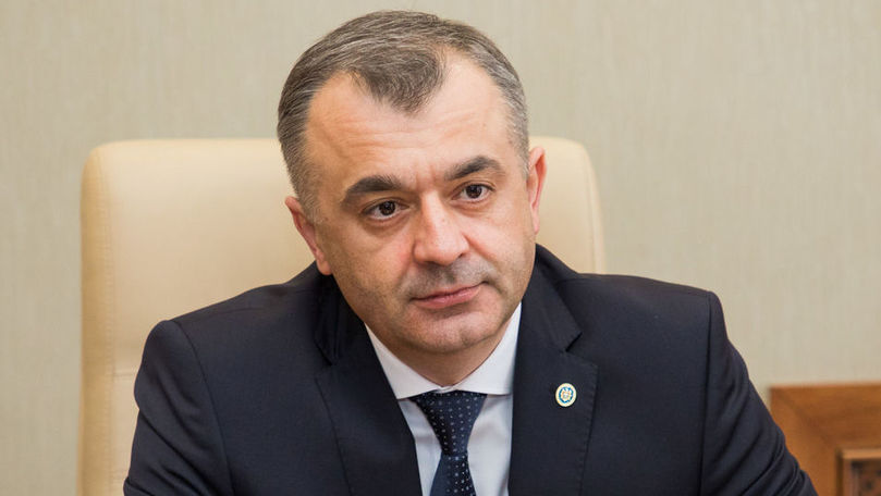 Премьер-министр Ион Кику.