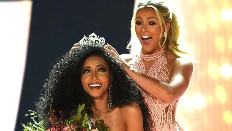 Miss SUA 2019, găsită moartă în apropiere de apartamentul din New York