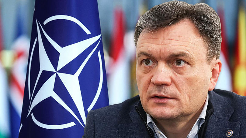 Речан: Молдова расширит спектр сотрудничества с НАТО. Коллаж: Point.md