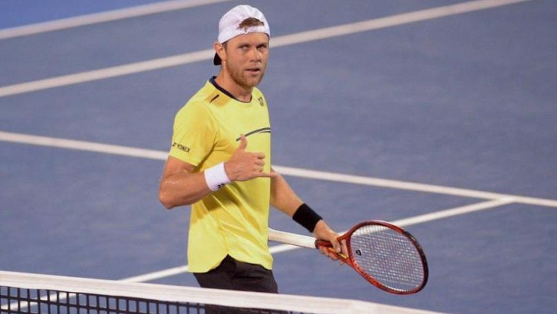 Moldoveanul Radu Albot s-a calificat în finala turneului Challenger