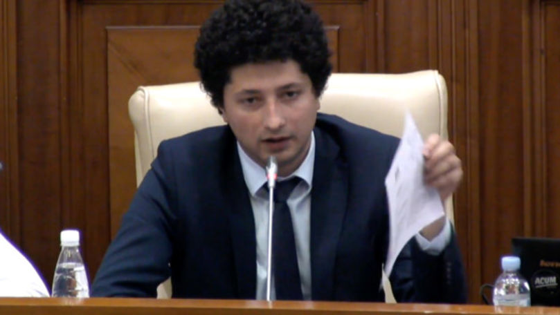 Мариан: Проект о компенсациях принесет пользу Додону и Никифорчуку.