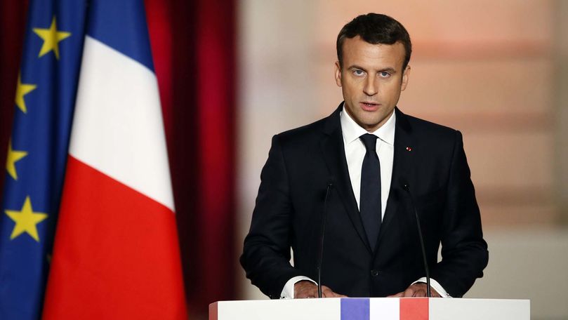 Macron urmează să se ducă la Nisa, în urma atentatului terorist