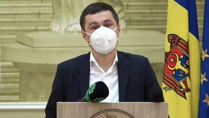 Министр юстиции Фадей Нагачевский.