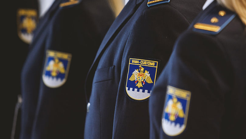 Serviciul Vamal raportează încasări de peste 766,9 milioane de lei