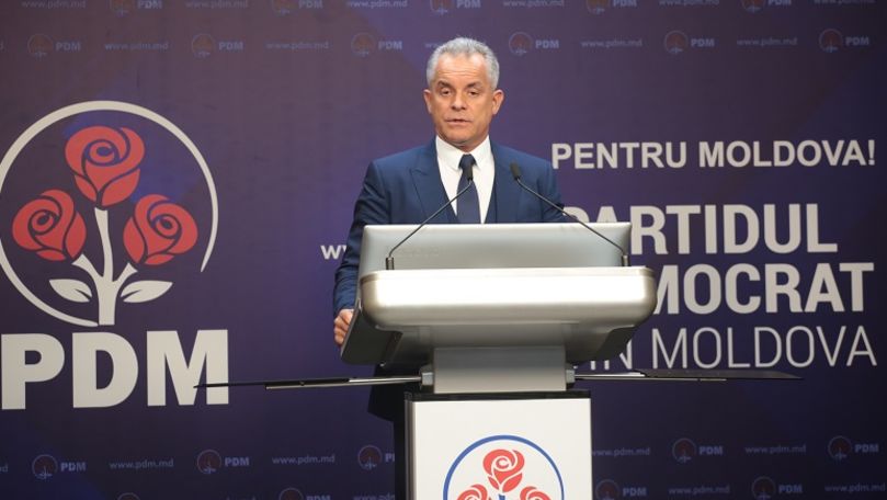 Volnițchi: Nu exclud că PDM va veni cu o ofertă în curând