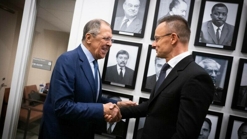 Cine e singurul ministru de Externe al UE care s-a întâlnit cu Lavrov