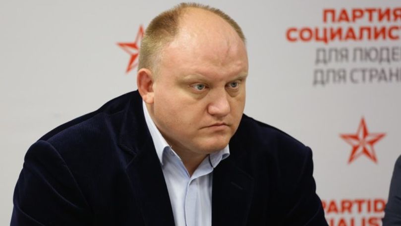 Bolea: PAS înțelege că Maia Sandu va pierde alegerile prezidențiale