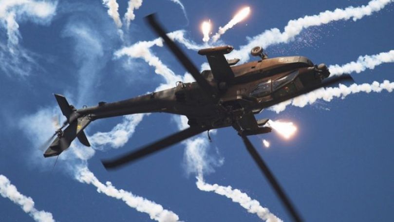 Incident aviatic grav în județul Prahova: Un elicopter s-a prăbușit