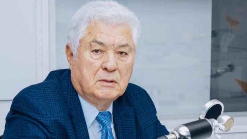 Экс-президент Республики Молдова Владимир Воронин.