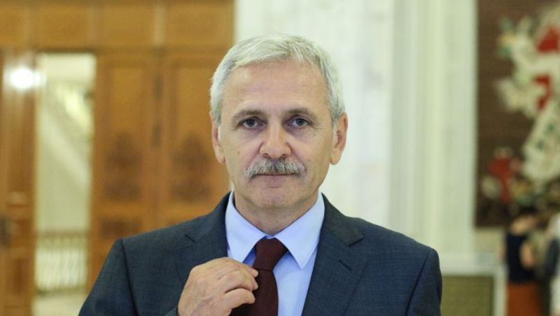 Liviu Dragnea și copiii săi, interdicție de a intra în SUA