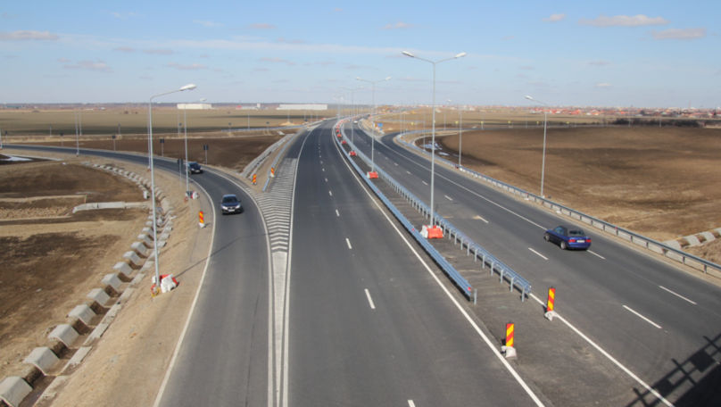 Filmări pe unele străzi din Moldova. Circulația, temporar restricționată