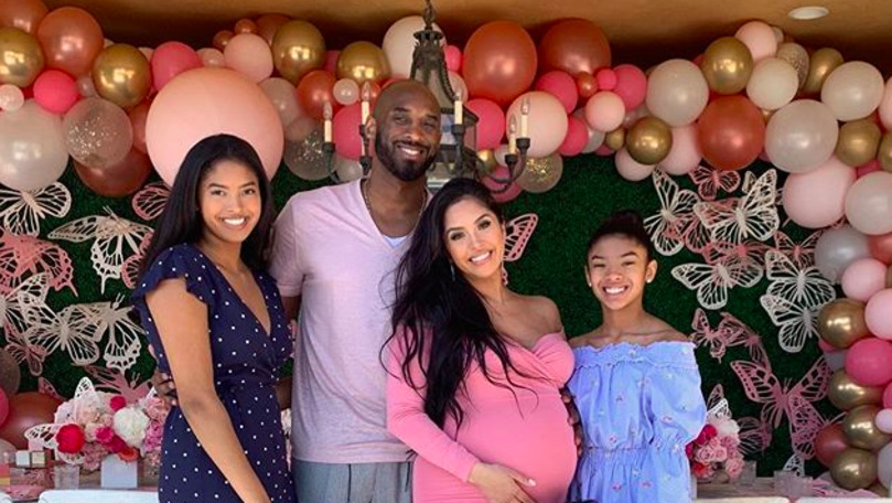 Povestea neştiută a Vanessei Laine, văduva lui Kobe Bryant