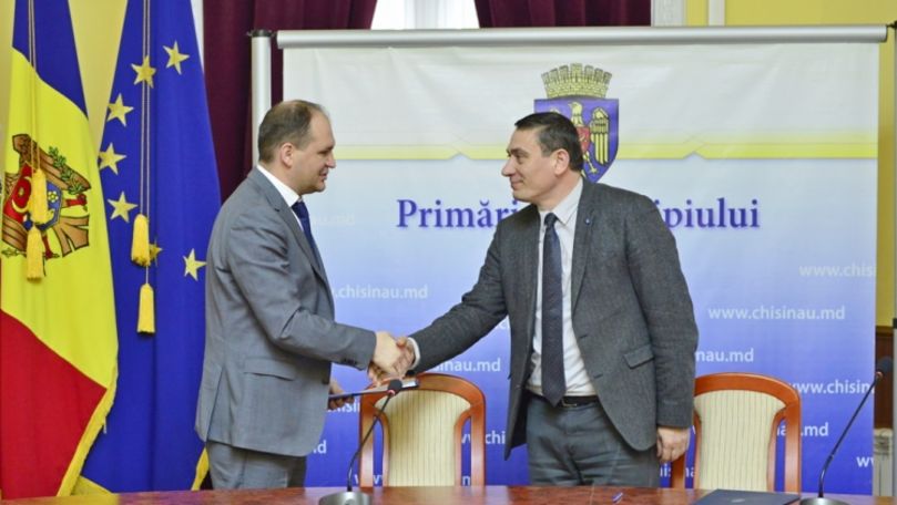 Camera de Comerț va promova activitatea întreprinzătorilor din Chișinău