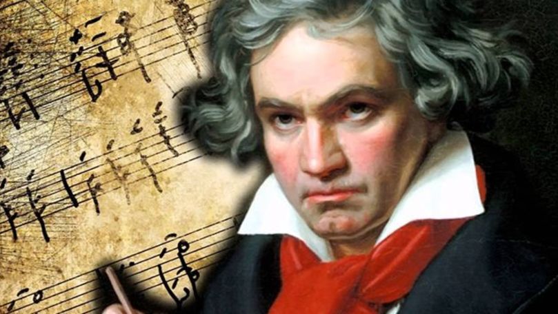O şuviţă din părul lui Beethoven va fi scoasă la licitaţie la Londra
