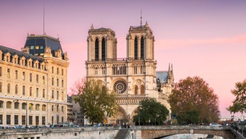 Notre-Dame ar putea fi refăcută cu o imprimantă 3D: Conservăm edificiul