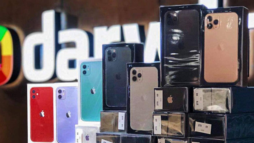 În Moldova au fost înregistrate vânzări record ale noilor iPhone 11 (P)