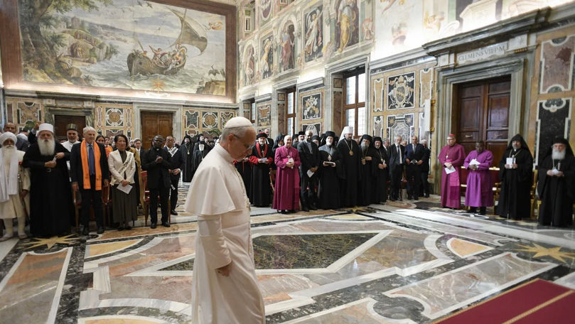 Negocieri Putin-Zelenski la Vatican, o propunere salutată de liderii UE