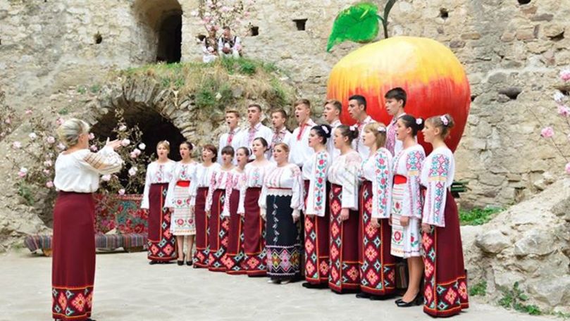 Cei mai buni producători, desemnaţi la Festivalul Mărului de la Soroca