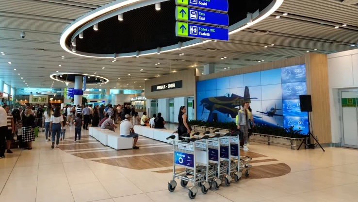 Când va începe reconstrucția terminalului de la Aeroportul Chișinău
