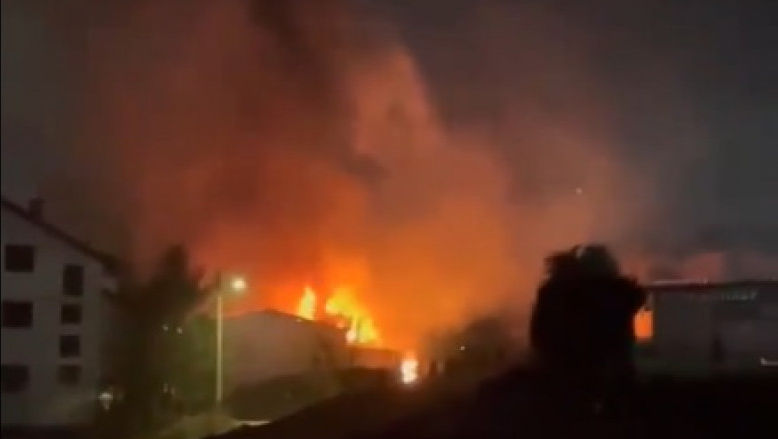Incendiu într-un club din Macedonia de Nord: Zeci de tineri au murit