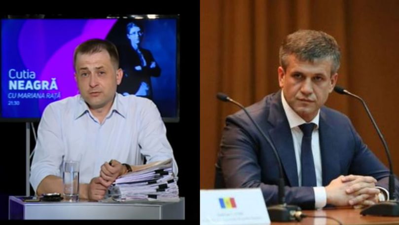 Fostul șef Moldatsa acuză directorul SIS de intimidări