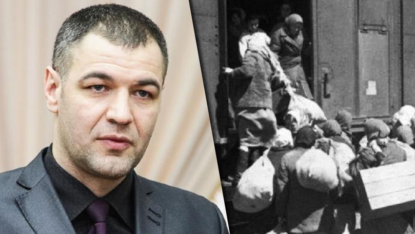 Țîcu: Deportările, o campanie de exterminare sovietică în Basarabia