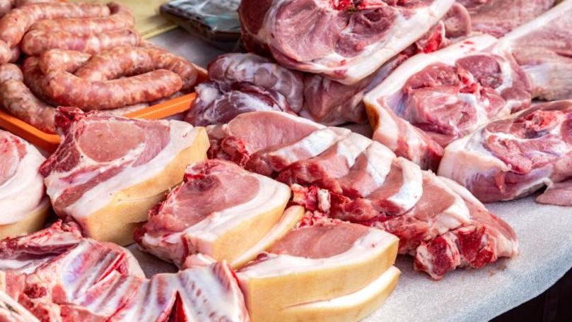 China va elimina taxele vamale adiţionale pentru carnea de porc şi soia