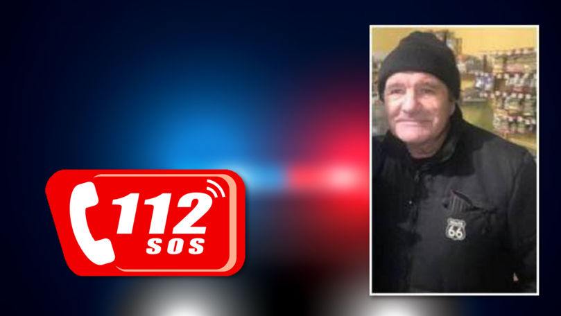 Bărbatul de 60 de ani dispărut la Strășeni, găsit mort într-un lac
