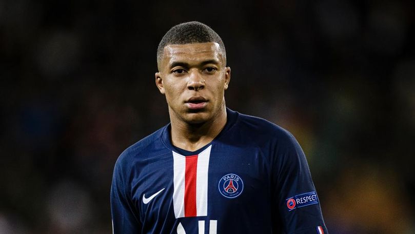 Ce salariu îi va da PSG lui Kylian Mbappe ca să evite transferul