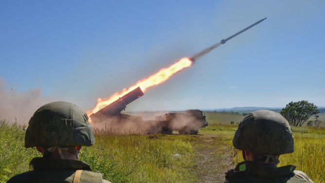 Rusia a atacat cu rachete regiunea Vinița, aflată în apropiere de Soroca